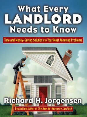 cover image of What Every Landlord Needs to Know